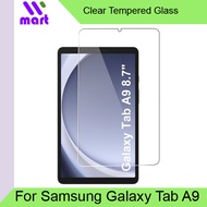 Samsung Galaxy Tab A9 2023 Tempered Glass Clear Screen ProSamsung Galaxy Tab A9 2023 Tempered Glass 