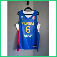 ◆ ◬ ↗ Pilipinas Gilas 2023 Jersey
