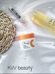 Obagi新品VC美白啫喱面霜80g