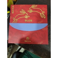 2023 UOB bank angpao / angpaw