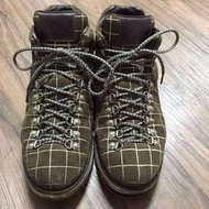 Visvim affa Serra 綠色全格