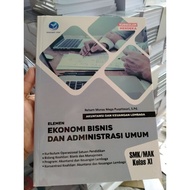 BOOK Accounting and FinanceOriginal Business and Administration Element Institutions SMK/MAK Class X