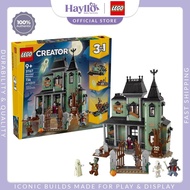 LEGO Creator 3-in-1 Haunted Mansion 31167