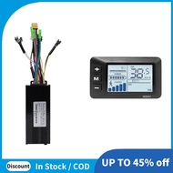 Electric Bike 36V/48V 30A 750W 1000W 2 Model  Controller Ebike GD01 Display Ebike Conversion Kit  Ea