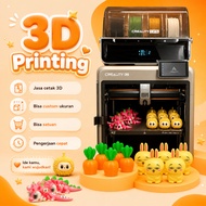 Custom 3D PrintingJasa from STL File – Fast 3D Printing