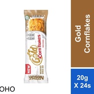 Breakfast ♣Nestle Gold Cornflakes Bar 20g x 24s❇