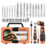 Vcamerashome-SG Irfora 31pcs Multifunctional High Flexible Ratchet Screwdriver Bits & Socket Set Dri