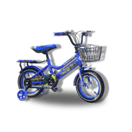 จักรยานเด็ก Magnum Toys 16 นิ้ว พร้อมล้อพยุง และตะกร้า รุ่น MN-5001-16