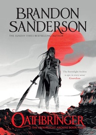 หนังสืออังกฤษ English book Oathbringer : The Stormlight Archive Book Three (Stormlight Archive) [Pap