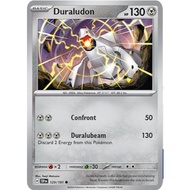 [Pokemon TCG Card] Duraludon - 129/191 - Common
