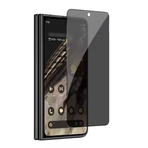 3D Privacy Screen Protectors For Google Pixel Fold Anti-spy Protective Glass For Google Pixel Fold 2