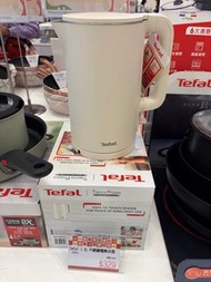 Tefal 1.5L 不銹鋼電熱水壺