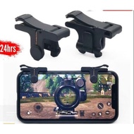 Shooter Controller PUBG FUT1 L1R1 Trigger Fire Button Phone Gamepad Aim Key Left1 Right