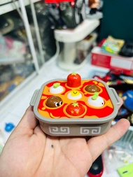 Đồ chơi game Board Haidilao Steamboat Pop It Toys