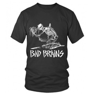 Bad Brains Shirt Vintage Dr. Know Rock Tee Rock For Light I Against I