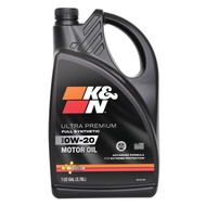 K&N OIL 0W-20 K&N SYNTHETIC MOTOR OIL (0W20)
