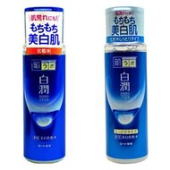 ROHTO 肌研 白潤美白化妝水-170ml（清爽型/滋潤型）有2款可選擇，下單前請先詢問貨量