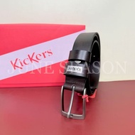Kickers Men Belt / Pin Buckle Belt / Tali Pinggang Genuine Leather 86604