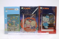 ICASH 夢時代 歡樂摩天輪-大耳狗/Kitty甜蜜情侶/Hello Kitty