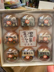 絕版 Takara choro Car Q car 日本溫泉巴士 宝溫泉