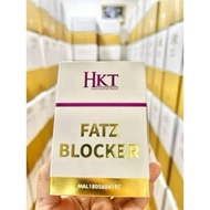 HKT FATZ BLOCKER ORIGINAL [ HKT PACKAGING LAMA ISI 30 CAPSULE ORIGINAL ]