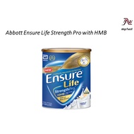 Abbott Ensure Life Strength Pro Halal Adult Nutrition (Bundle of 3)