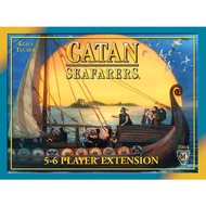 Catan: Seafarers – 5-6 Player Extension Board Game | Boardgame