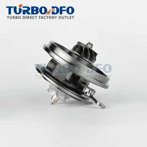 New Turbo CHRA Billet Cartridge for BMW 120D 220D 320D 420D 520D X1 X3 F20 F21 135Kw 184HP N47D20 11