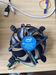 Intel 散熱風扇