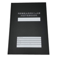 Kokuyo Research Lab Notebook A4 52 Sheets No-LBB205S  
Kokuyo Research Lab Notebook A4 5mm Grid with