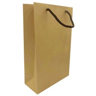 Combo 100 Túi Giấy Kraft trơn KT03 (28 x 18 x 8)