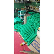 40 CM RUBBER CLAMP INSIDE FOR FIBER 33 TO 38 MM GARDENING TOOLS