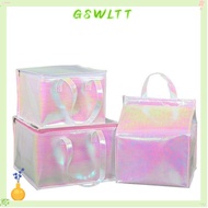 GSWLTT Cooler Bag Foldable Ice Storage Box Thermal Bag Aluminum Foil
