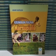Fauna Marsupialia's Uniqueness Book