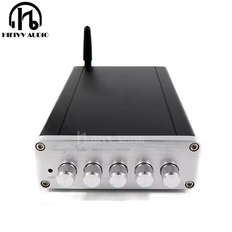 Class D TPA3116 Audio Amplifier hifi Digital power amplifier 50W+50W+100W TPA3116D2 2.1CH Bluetooth-