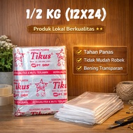 PP Rat Brand Plastic Bags 1/ 2kg 1/ 2 kg Plastic 0.5 kg Thick Guaranteed Quality
