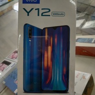 vivo y12 ram 3/64