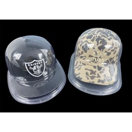 🔥READY STOCK🔥 Cap Casing / Hat Casing / Flat Brim / Curve Brim