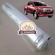 MESIN Dryer Drayer Receiver Drier Filter AC Freon Channel Isuzu D-Max DMax D Max Second Generation G