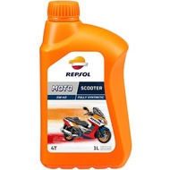 Repsol Scooter 5w40 oil (Scooter oil)