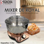 FF Mixer De Royal Signora/Mixer De Royal/Mixer Signora/Standing Mixer