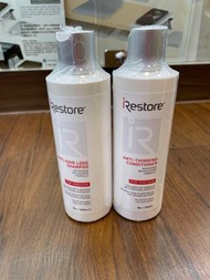 門市全新現貨‼️iRestore Anti-Thinning Conditioner 防稀疏護髮素/Anti Hair Loss 防止脫髮洗頭水