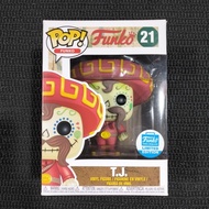 Funko Pop! Funko: T.J. 21 (Funko Shop Exclusive)
