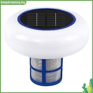 ✿ keepdreaming ✿  Solar Pool Ionizer Use Less Chlorine Pool Water Purifier Ionizer Copper Pool Ioniz