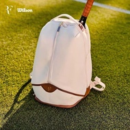Wilson Roger Federer Co-Branded RF Series Multifunctional Large Capacity Professional Tennis Bag uni