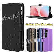 infinix GT 30 Pro 5G 2025 Luxury Diamond Plaid Leather Casing For Infinix GT30 GT30Pro infinix GT30 