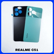 Back Cover Realme C51