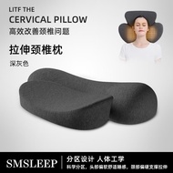 H-J Le. dou Sleep Pillow Memory Foam Pillow Core Neck Pillow Memory Foam Heating Cervical Pain Memory Pillow for Sleep P