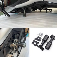 For CFMOTO 675SR SR675 CF 675 SR 2024  Motorcycles Accessories Modified  Handlebar Upper Board Short