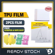 🎁FREE GIFT Smart Watch Protective Film TPU Soft Screen Protector for Watch Series 7/8